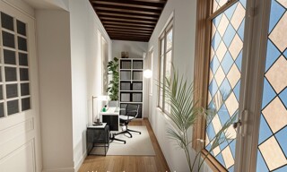 Appartement 4 Pièces 90 m² à vendre à Civrieux-d'Azergues (69380)