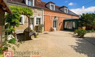 Maison 6 Pièces 151 m² à vendre à Molosmes (89700)