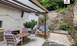 Maison 4 Pièces 73 m² à vendre à Nonancourt (27320)