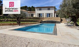 Maison 8 Pièces 325 m² à vendre à Lorgues (83510)