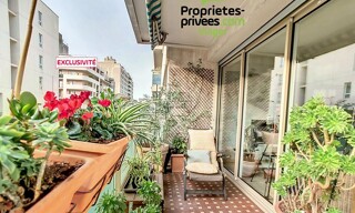 Appartement 93 m² en viager Marseille 1 (13001)