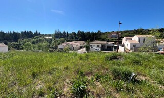 Terrain  596 m² à vendre à Clermont-l'Hérault (34800)