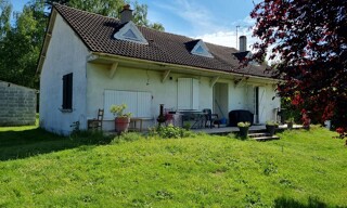 Maison 4 Pièces 90 m² à vendre à Bray-Saint-Aignan (45460)