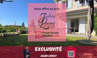 Maison 4 Pièces 70 m² à vendre à Vienne (38200)