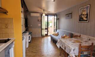 Maison 3 Pièces 32 m² à vendre à Fleury (11560)