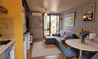 Maison 3 Pièces 32 m² à vendre à Fleury (11560)