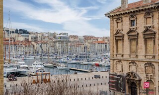 Appartement 3 Pièces 102 m² à vendre à Marseille 1 (13001)