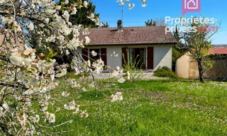 Maison 8 Pièces 102 m² à vendre à Écrouves (54200)