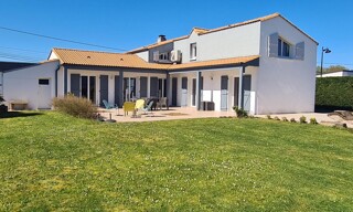 Maison 7 Pièces 156 m² à vendre à Gorges (44190)