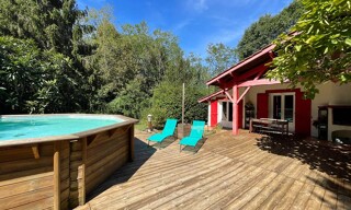 Maison 6 Pièces 155 m² à vendre à Louchats (33125)