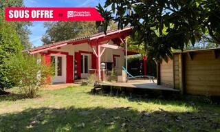 Maison 6 Pièces 155 m² à vendre à Louchats (33125)