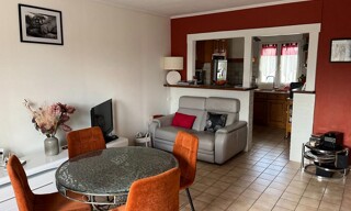 Appartement 3 Pièces 54 m² à vendre à Chambly (60230)