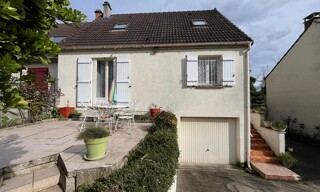 Maison 5 Pièces 88 m² à vendre à Villetaneuse (93430)