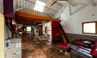 Maison 10 Pièces 183 m² à vendre à Saint-Chamas (13250)