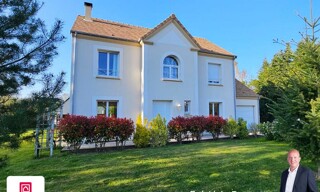 Maison 7 Pièces 160 m² à vendre à Houdan (78550)