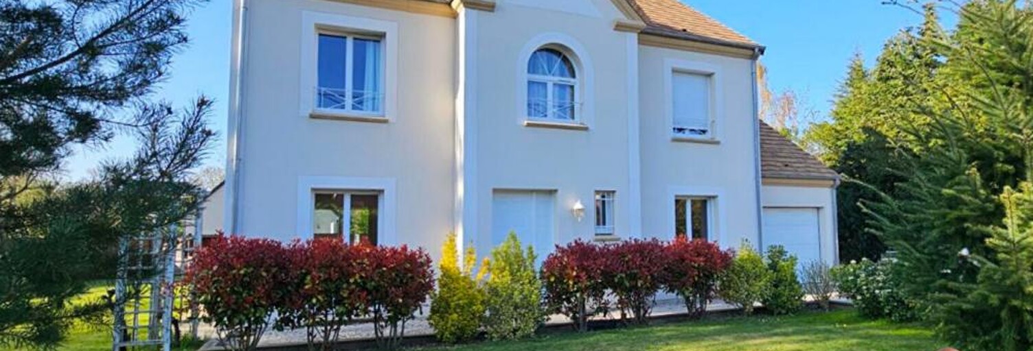 Maison 7 Pièces 160 m² à vendre à Gambais (78950)