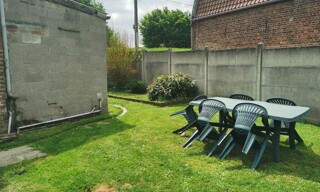 Maison 3 Pièces 80 m² à vendre à Lillers (62190)