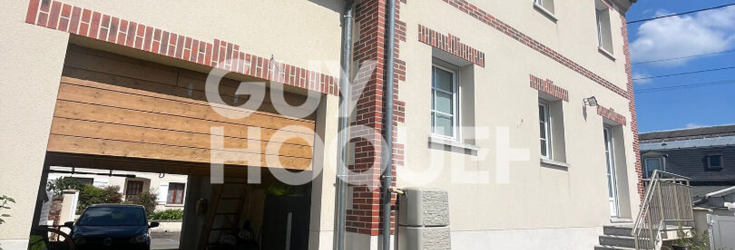 Maison 6 Pièces 126 m² à vendre à Margny-lès-Compiègne (60280)