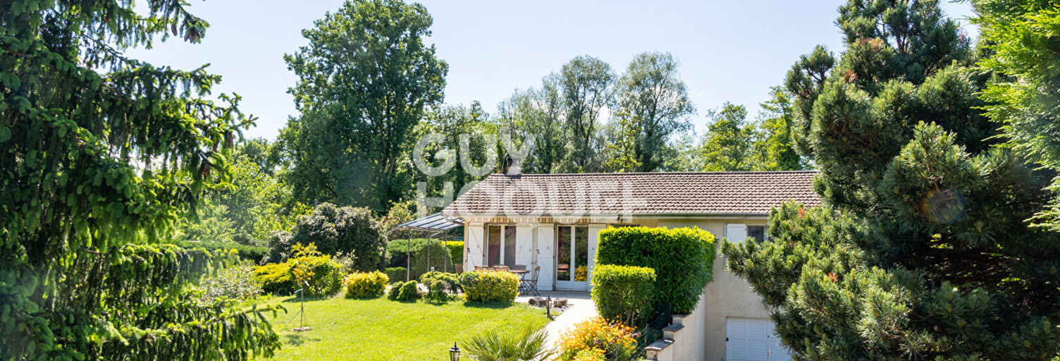 Maison 3 Pièces 75 m² à vendre à Tignieu-Jameyzieu (38230)