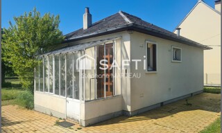 Maison 3 Pièces 49 m² à vendre à Montlouis-sur-Loire (37270)