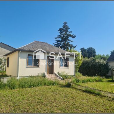 Maison 3 pièces 185000 €