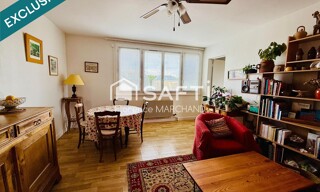 Appartement 4 Pièces 72 m² à vendre à Niort (79000)