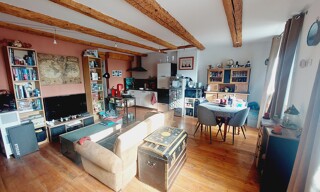 Appartement 2 Pièces 47 m² à vendre à Montbrison (42600)