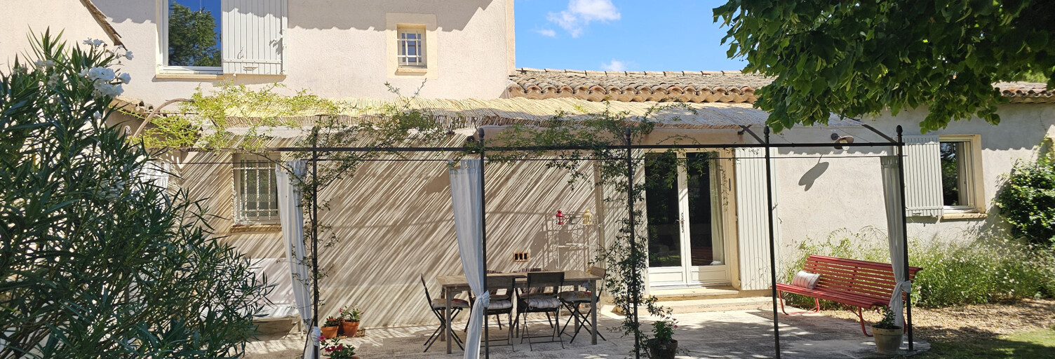 Maison 5 Pièces 140 m² à vendre à Puyvert (84160)