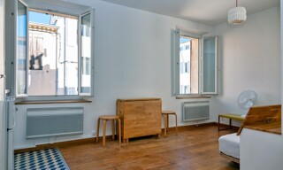 Appartement 1 Pièce 16 m² à vendre à Marseille 7 (13007)