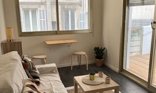 Appartement 1 Pièce 20 m² à vendre à Marseille 1 (13001)