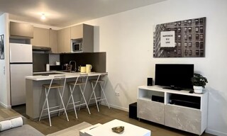 Appartement 2 Pièces 46 m² à vendre à Clichy (92110)