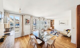 Appartement 2 Pièces 58 m² à vendre à Paris 7 (75007)