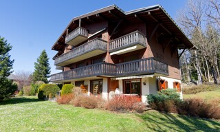 Appartement 5 Pièces 83 m² à vendre à Megève (74120)