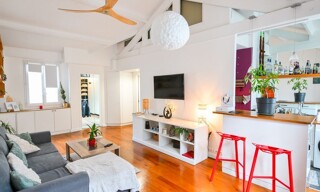 Appartement 4 Pièces 115 m² à vendre à Paris 18 (75018)