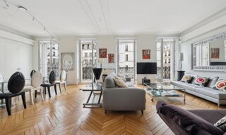 Appartement 5 Pièces 127 m² à vendre à Paris 9 (75009)