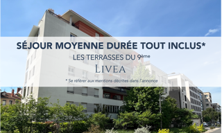 Appartement 2 Pièces 47 m² à louer à Lyon 9 (69009)