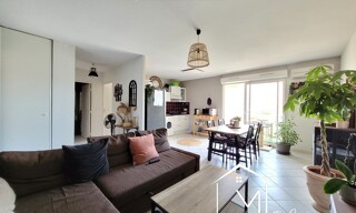 Appartement 2 Pièces 46 m² à vendre à Hyères (83400)