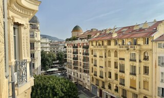 Appartement 5 Pièces 124 m² à vendre à Nice (06000)