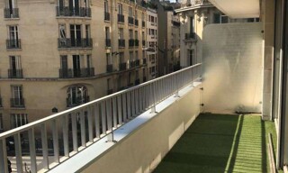 Appartement 1 Pièce 30 m² à louer à Paris 16 (75016)