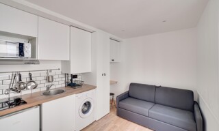 Appartement 1 Pièce 15 m² à louer à Paris 2 (75002)
