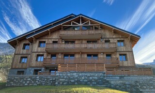 Appartement 2 Pièces 37 m² à vendre à Les Avanchers-Valmorel (73260)