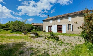 Maison 8 Pièces 166 m² à vendre à Sauzé-entre-Bois (79190)