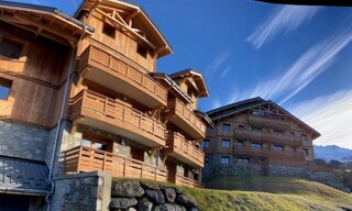 Appartement 3 Pièces 49 m² à vendre à Les Avanchers-Valmorel (73260)