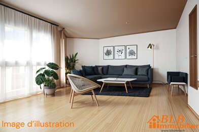 Appartement 3 pièces 198500 €