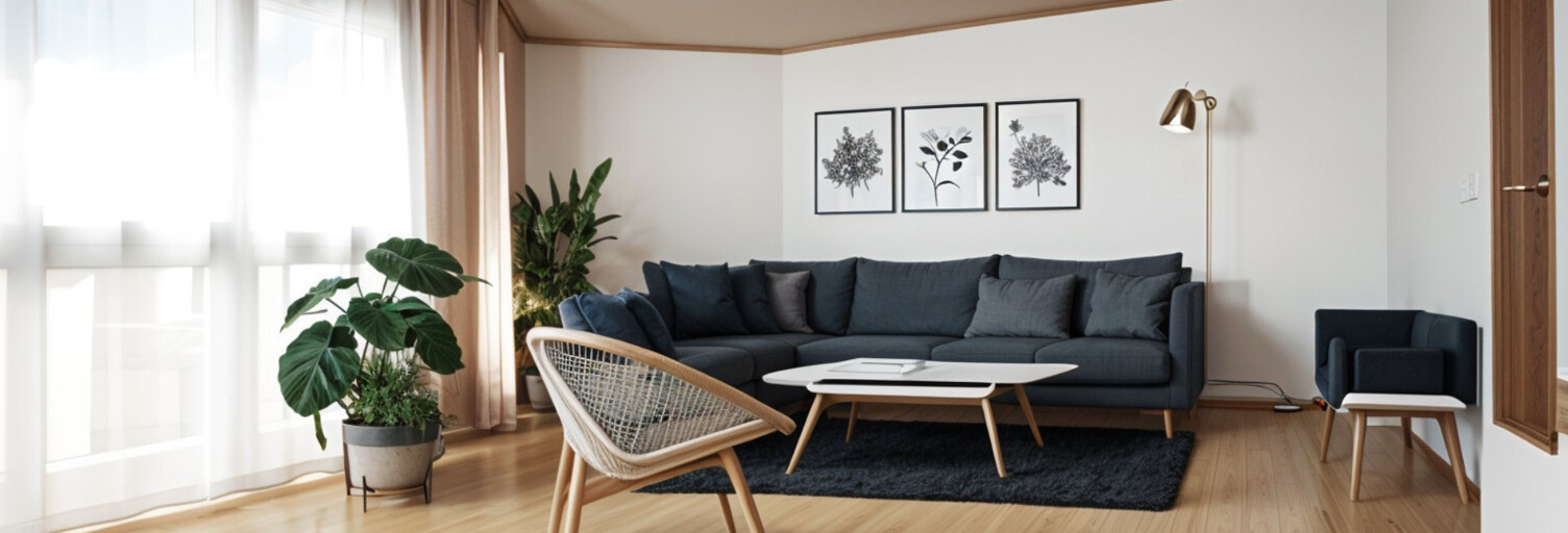 Appartement 3 Pièces 75 m² à vendre à Maurepas (78310)