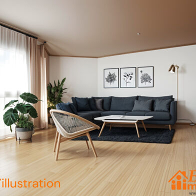 Appartement 3 pièces 198500 €