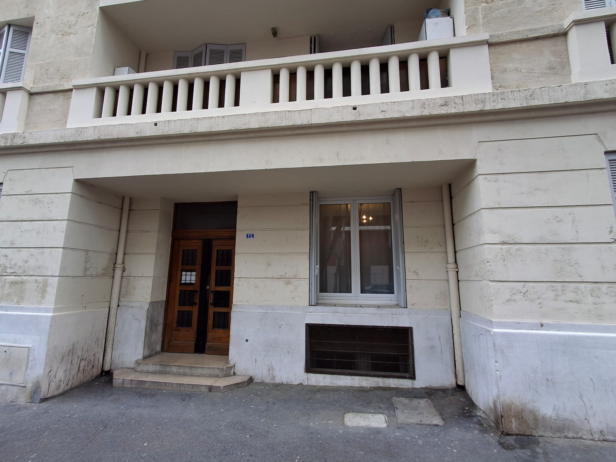 Appartement 3 pièces  à louer Marseille 7eme 13007