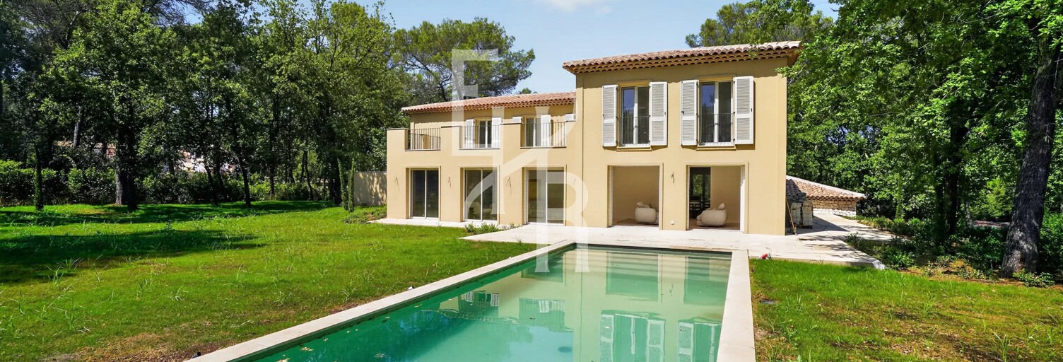 Maison  550 m² à vendre à Mougins (06250)