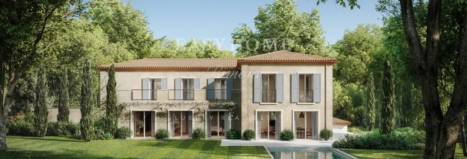 Maison  550 m² à vendre à Mougins (06250)