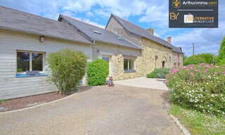 Maison 4 Pièces 130 m² à vendre à Domagné (35113)